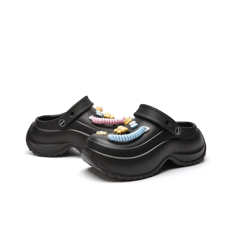 JOSINY Timeless Perforated Collection Clogs Women's-4