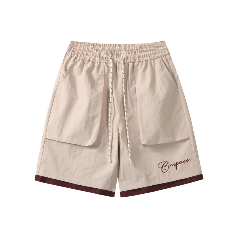 China Aerospace Casual Shorts Unisex-18
