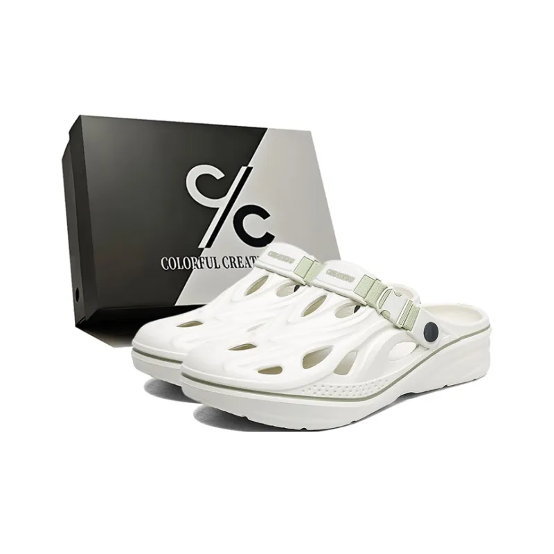 Colorful Creations Clogs Men-0
