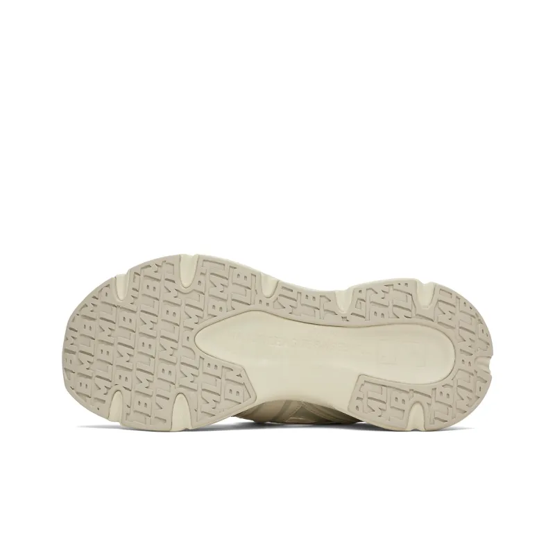 MLB Ace Runner Low Top Casual Shoes Unisex Ecru-4