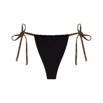 FRANKIES BIKINIS Women's Lucky Leopard Print