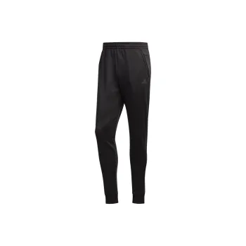Adidas Knitted Sweatpants Men's Black
