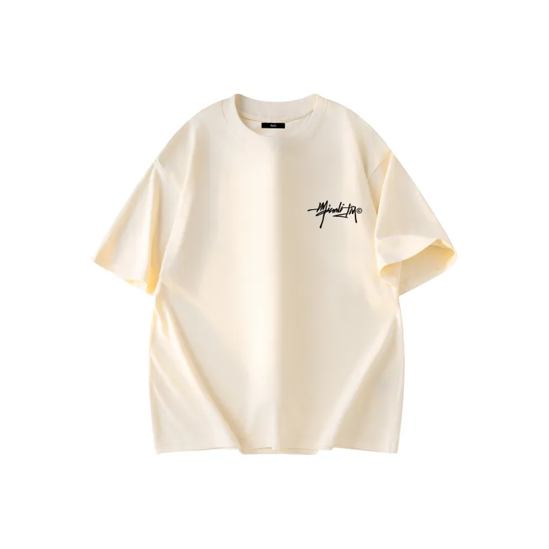 Cotton Gene T Shirts Unisex-13