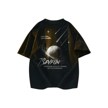 7 SEVFUN T Shirts Unisex