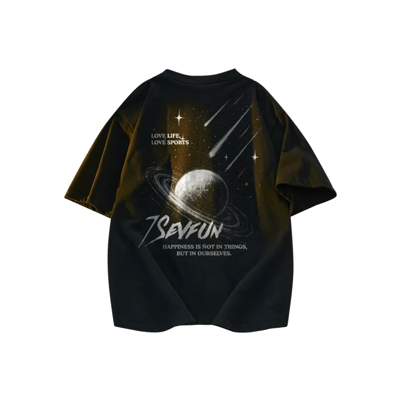 7 SEVFUN T Shirts Unisex-0