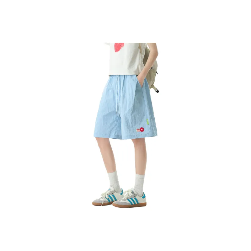 Teddy Zoo Casual Shorts Unisex-4