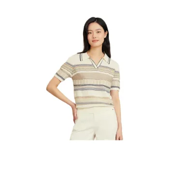 Yiner Sweaters Women's Ecru
