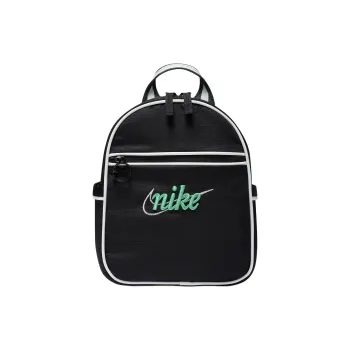 Nike Polyester Backpack Mini Women's Black