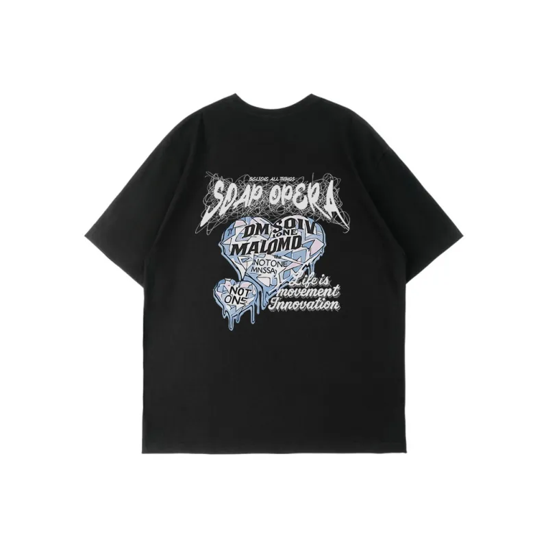 SOAP OPERA T Shirts Unisex-4
