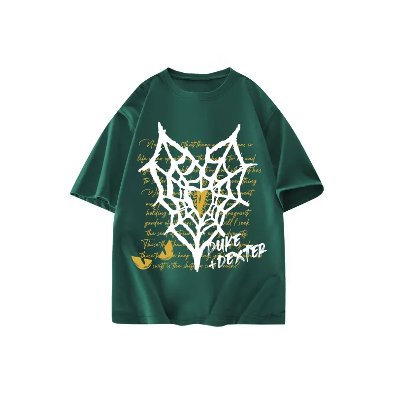 DUKE+DEXTER T Shirts Unisex-16