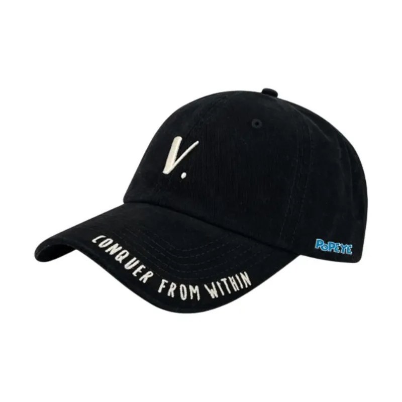 POPEYE Cotton Baseball Caps Unisex-4