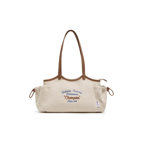 Champion Fabric/leather Handbag Regular Unisex