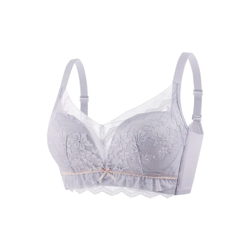 QIANLINGMEI Women's Bras-9