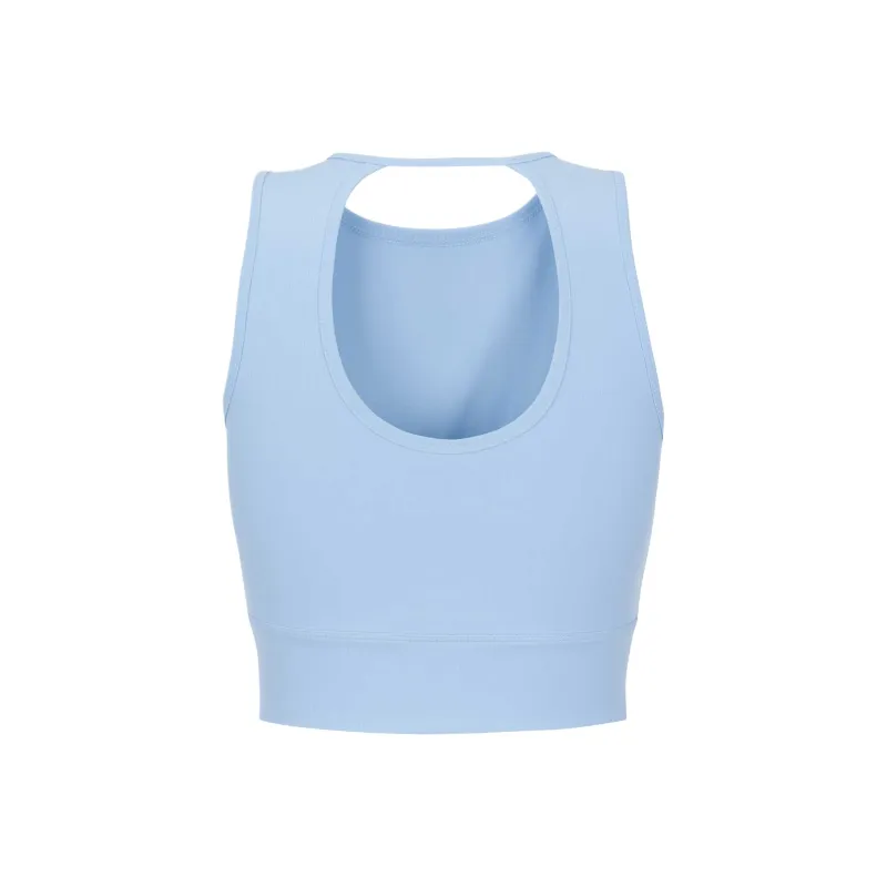 Discovery Expedition SS24 Sport Vests Women's Blue BLN-1