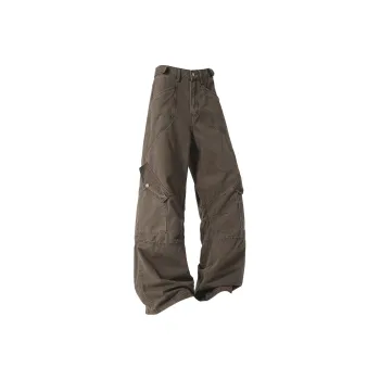 JASONWOOD Jeans Unisex Brown Coffee