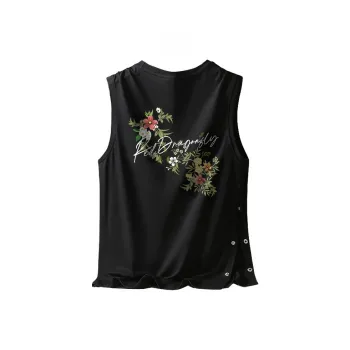 RED DRAGONFLY Tank Tops Unisex