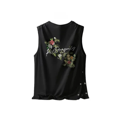 RED DRAGONFLY man Tops Unisex