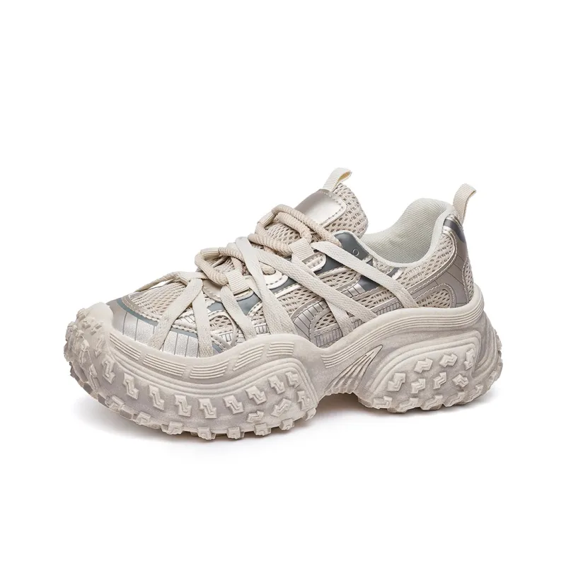 Kalinsd 1971 Low Top Chunky Sneakers Women's-1