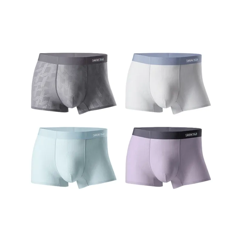 MIIOW Cool One Summer Series Boxer Briefs Men's-12