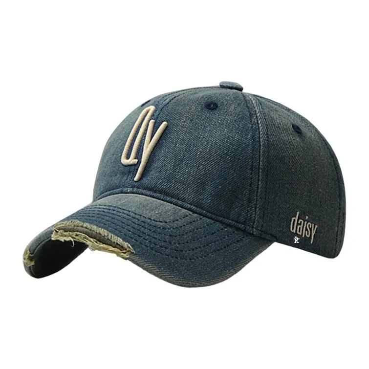 ROBINHOOD Cotton Baseball Caps Unisex-2