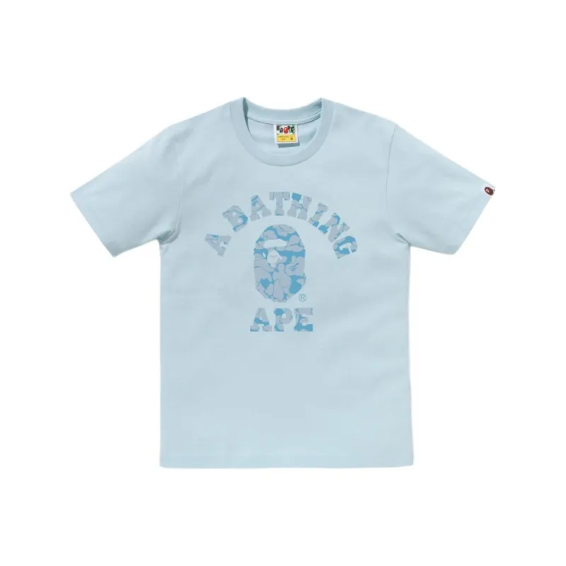 A BATHING APE SS25 Regular T Shirt Women's-0