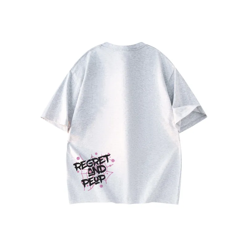 Cotton Gene T Shirts Unisex-16