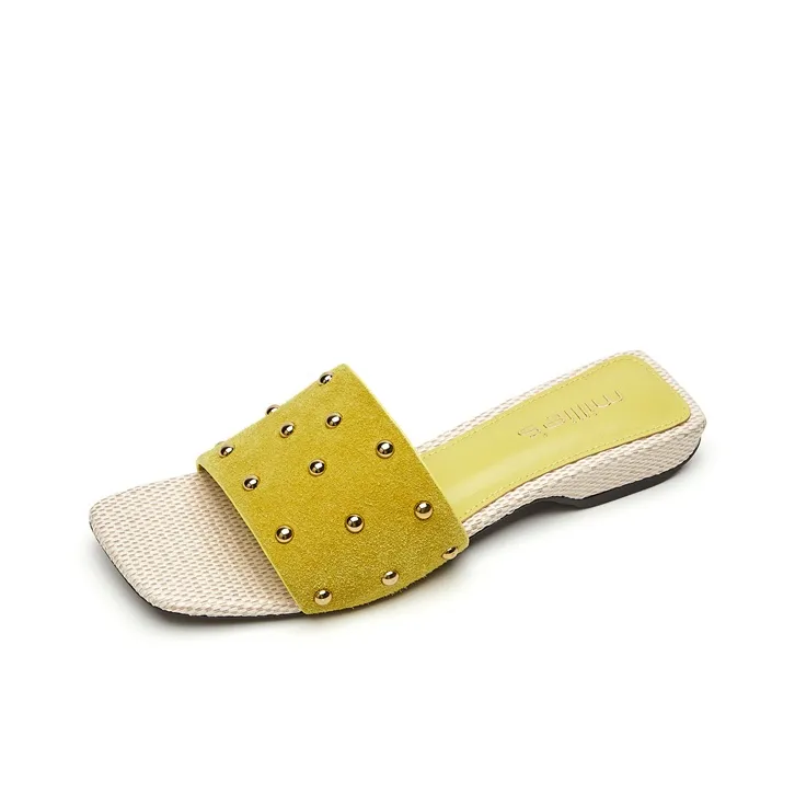 MILLIE'S Slide Slippers Women's-9
