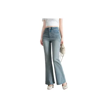 Shavani Jeans Women's Blue
