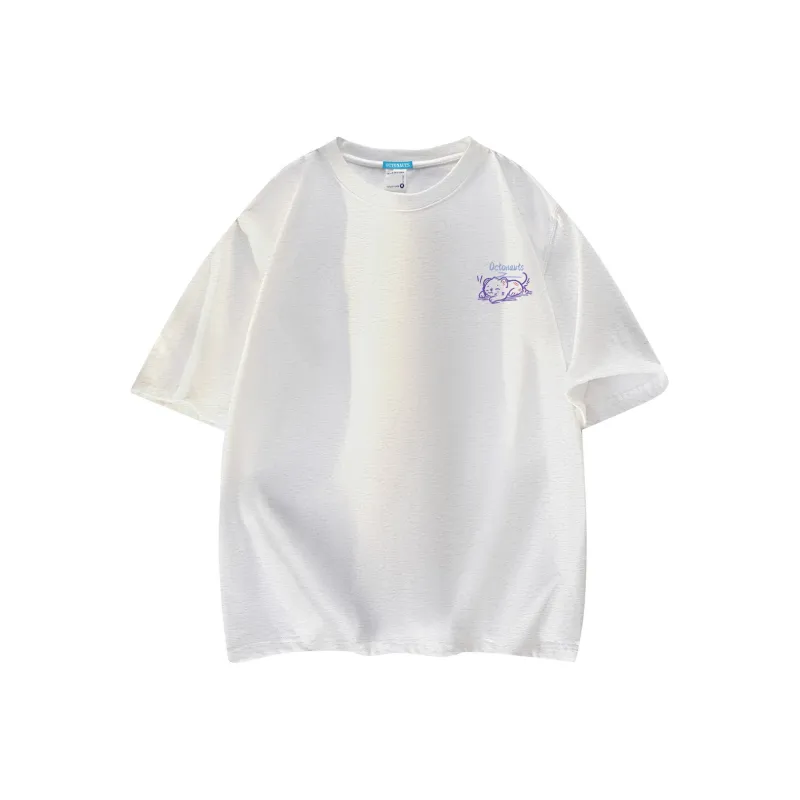 Small Columns Under The Sea T Shirt Unisex-11