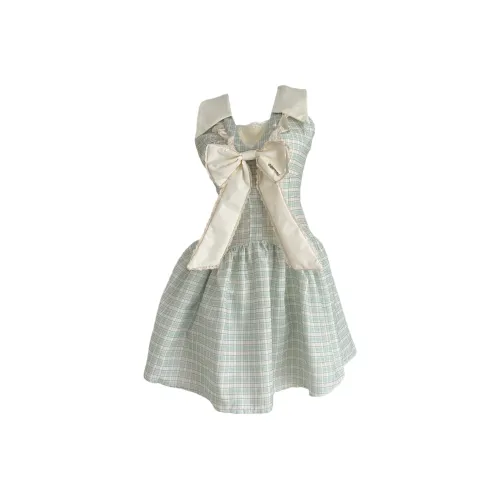 AURORA MUSE Sleeveless Dress Women's