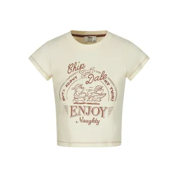 MOUSSY T Shirts Women's