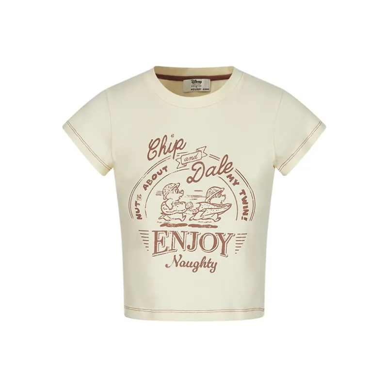 MOUSSY T Shirts Women's-0