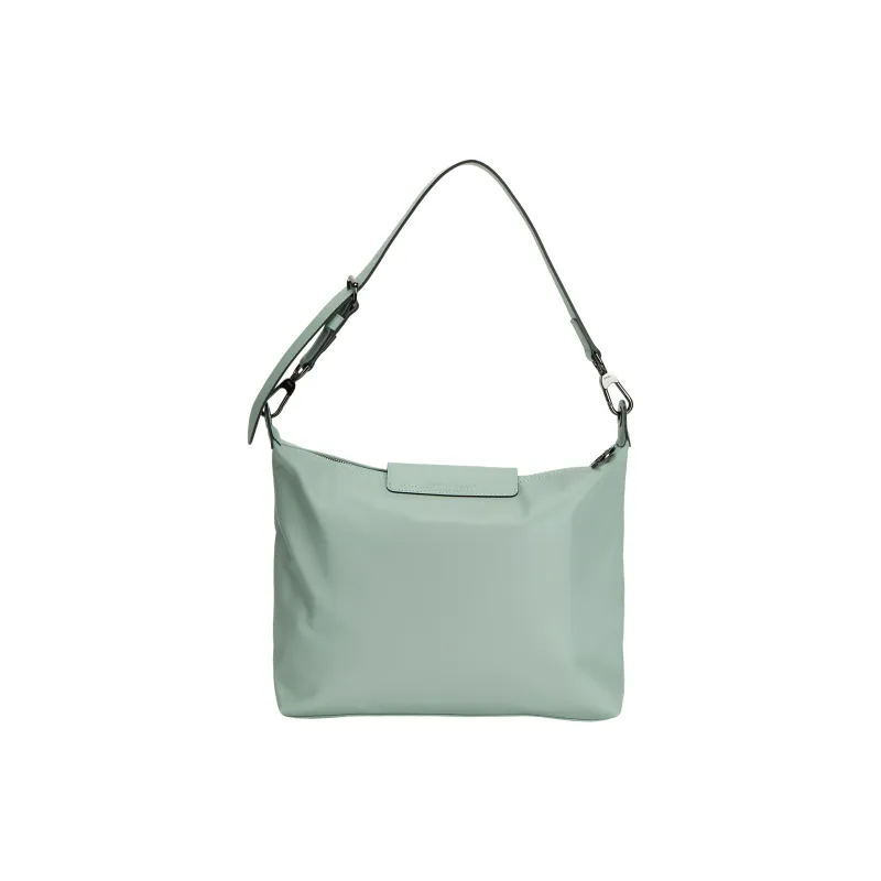 LONGCHAMP Cow Leather Handbag Women's Verbena Color-2