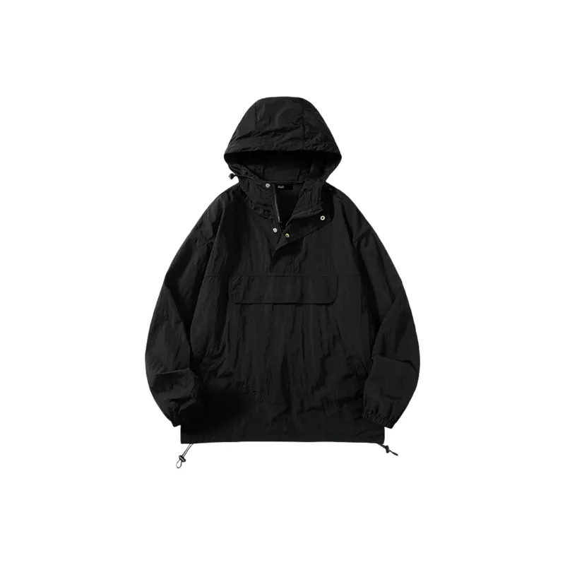 Cotton Gene Sun Protection Clothing Unisex-4