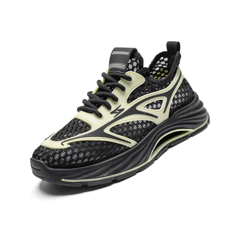 NMR Abrasion Resistant Breathable Low Top Casual Shoes Men's-1
