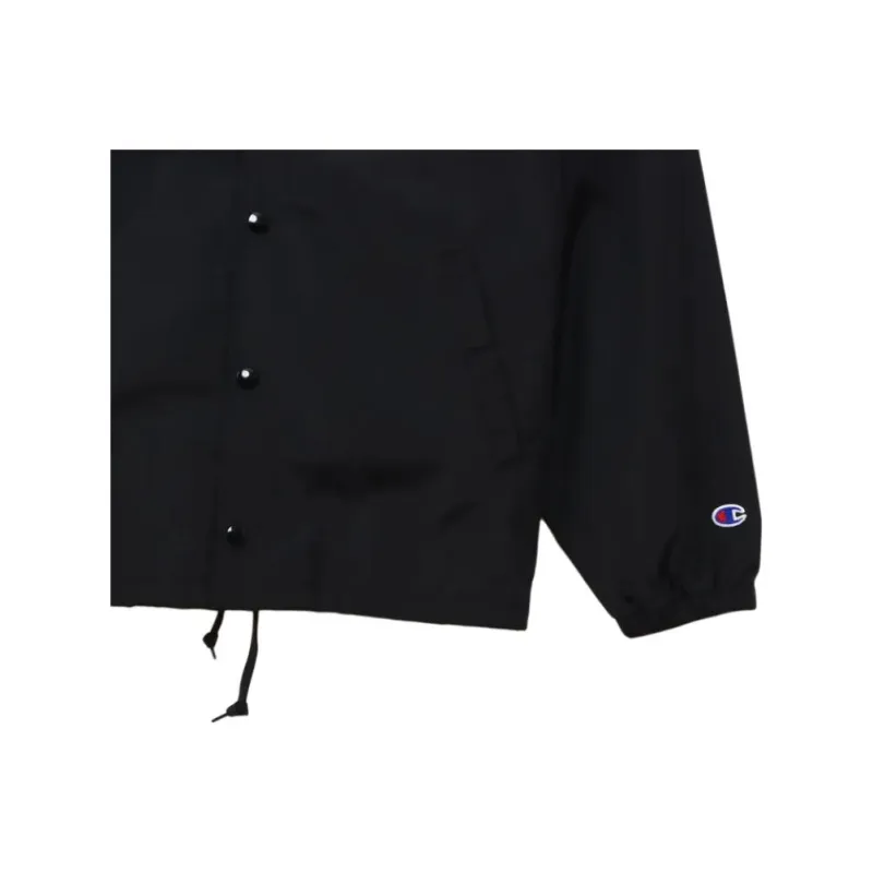 Champion Action Style Jackets Unisex Black-3