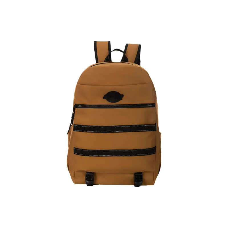 Dickies Polyester Backpack Regular Men's Brown-0