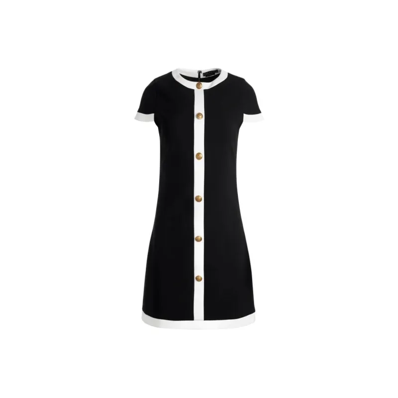 ALICE+OLIVIA Coley Mini Dress-0