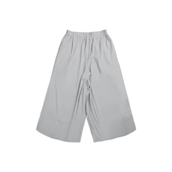 PLEATS PLEASE ISSEY MIYAKE Casual Pants Women's Light Gray