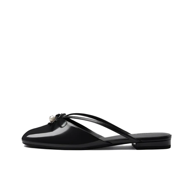 AFJI Closed Toe Slippers Women's-6