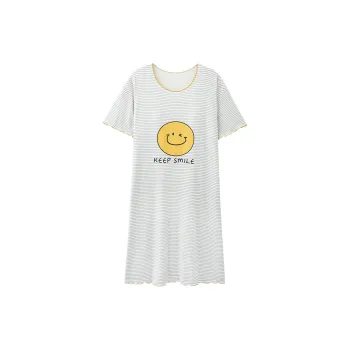 Cotton Gene Women's Nightgowns