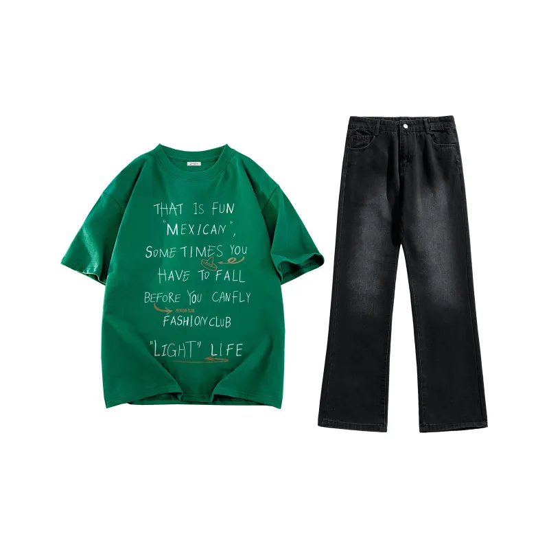 MEXICAN Casual Sportswear Unisex-44
