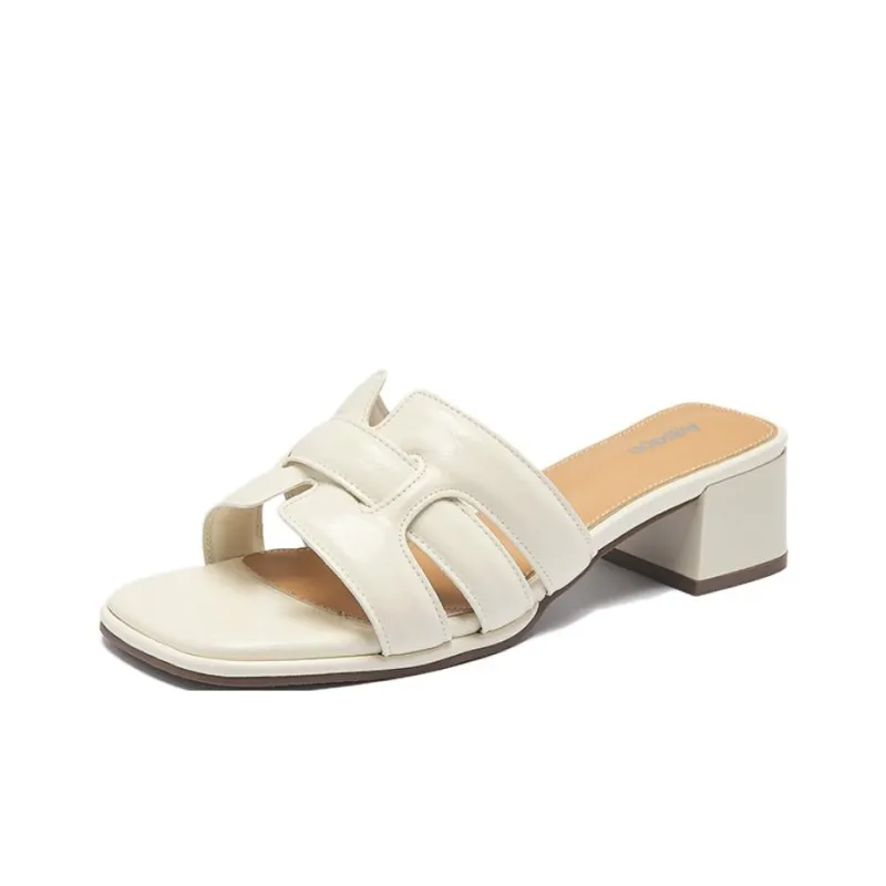 AGSDON Slide Slippers 4.5cm Women's-1
