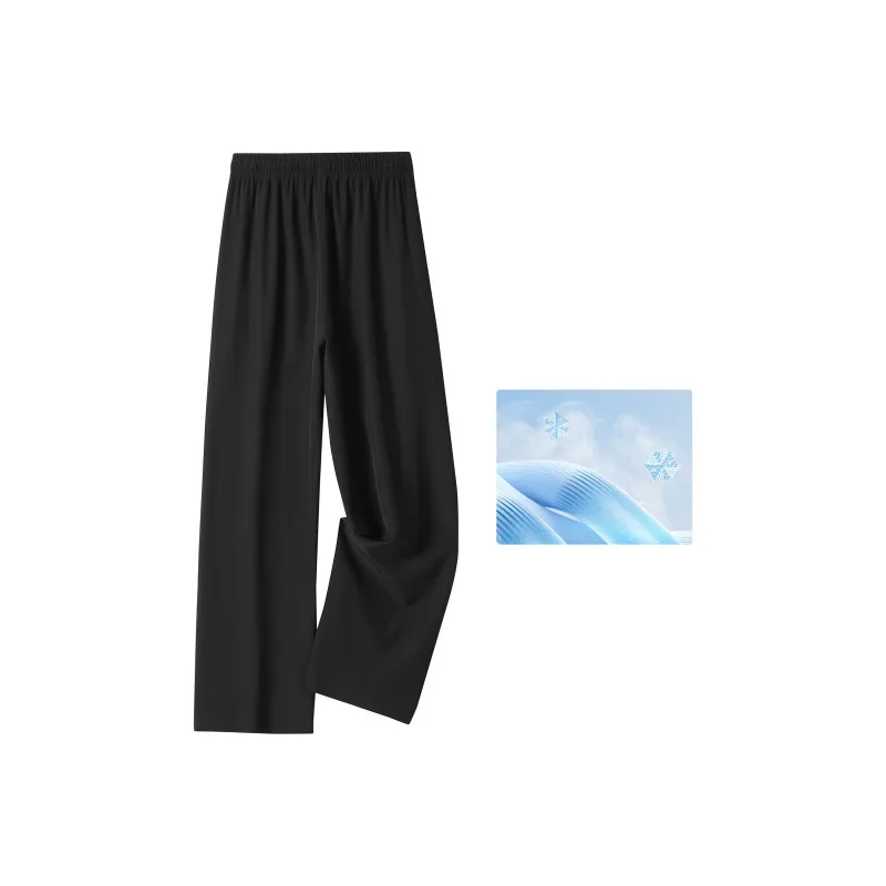 Warrior Huichao Riding The Wind Collection Casual Pants Women's-1