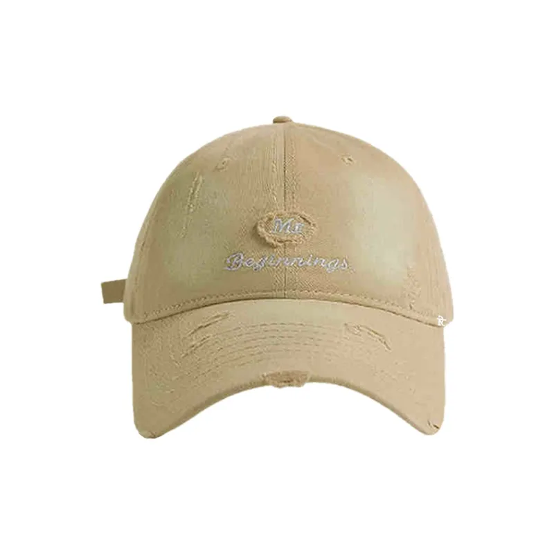 ROBINHOOD Cotton Baseball Caps Unisex-2