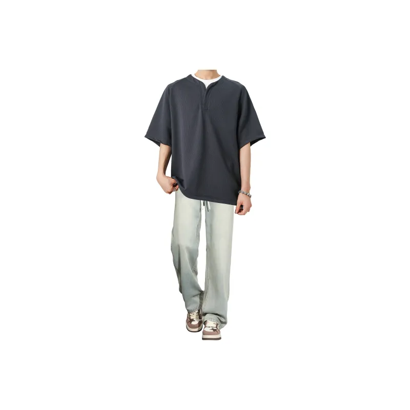 A/2/8/T Casual Sportswear Unisex-2