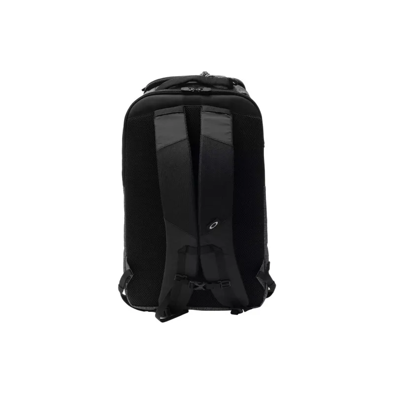Oakley Polyester Backpack Men's Gray-3