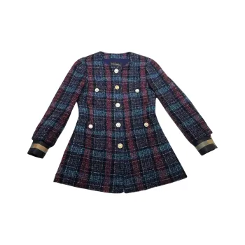 CHANEL 18A Jackets & Coats Women's Multicolor