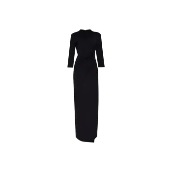 DVF Diane Von Furstenberg Capri Maxi Dress