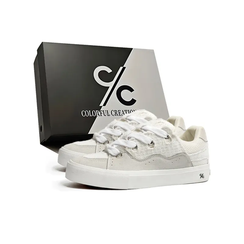 Colorful Creations Skateboard Shoes Unisex-12